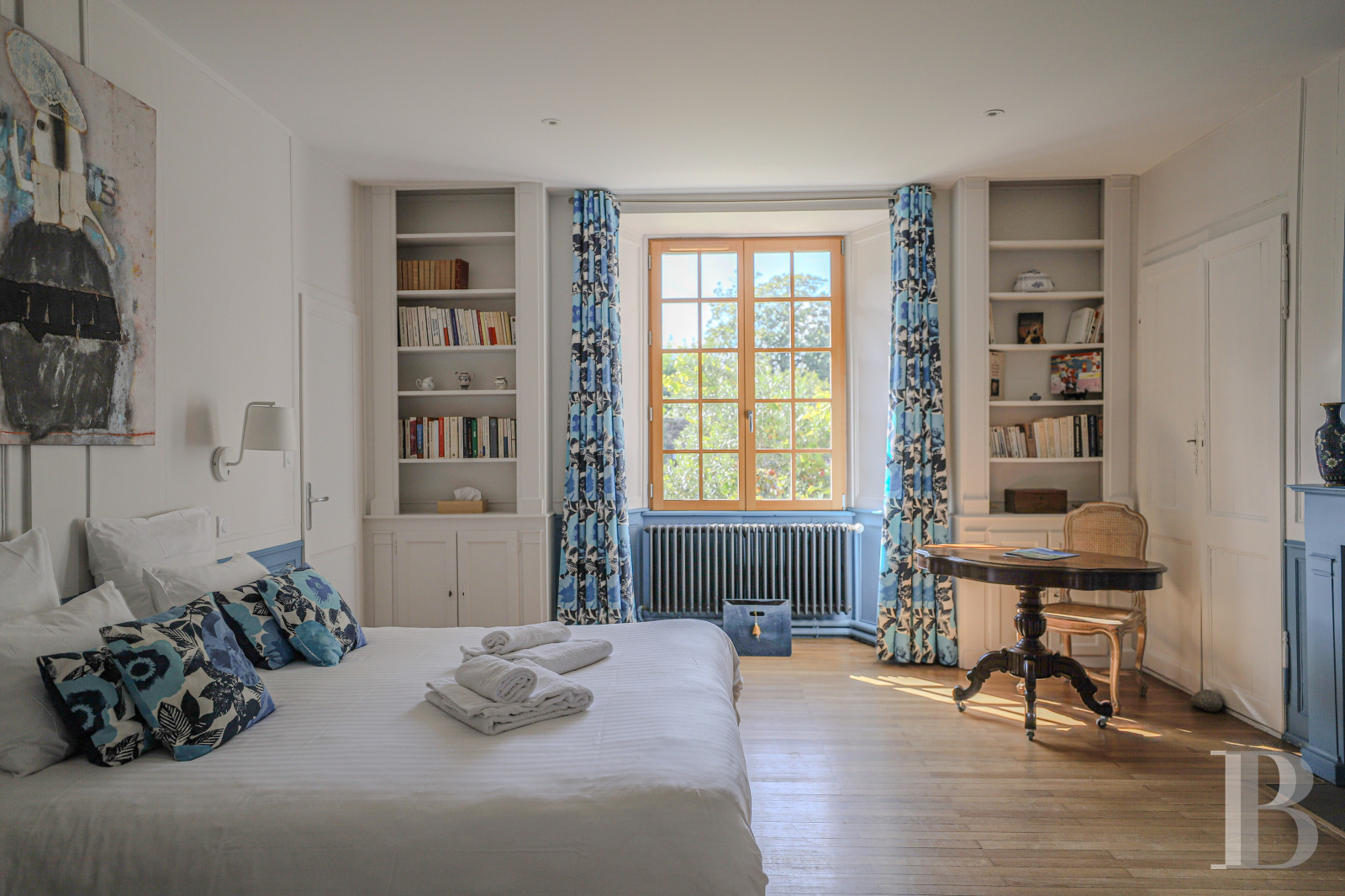 A 13th-century manor house turned into a charming hotel between Quimper and Concarneau in Finistère - photo  n°16